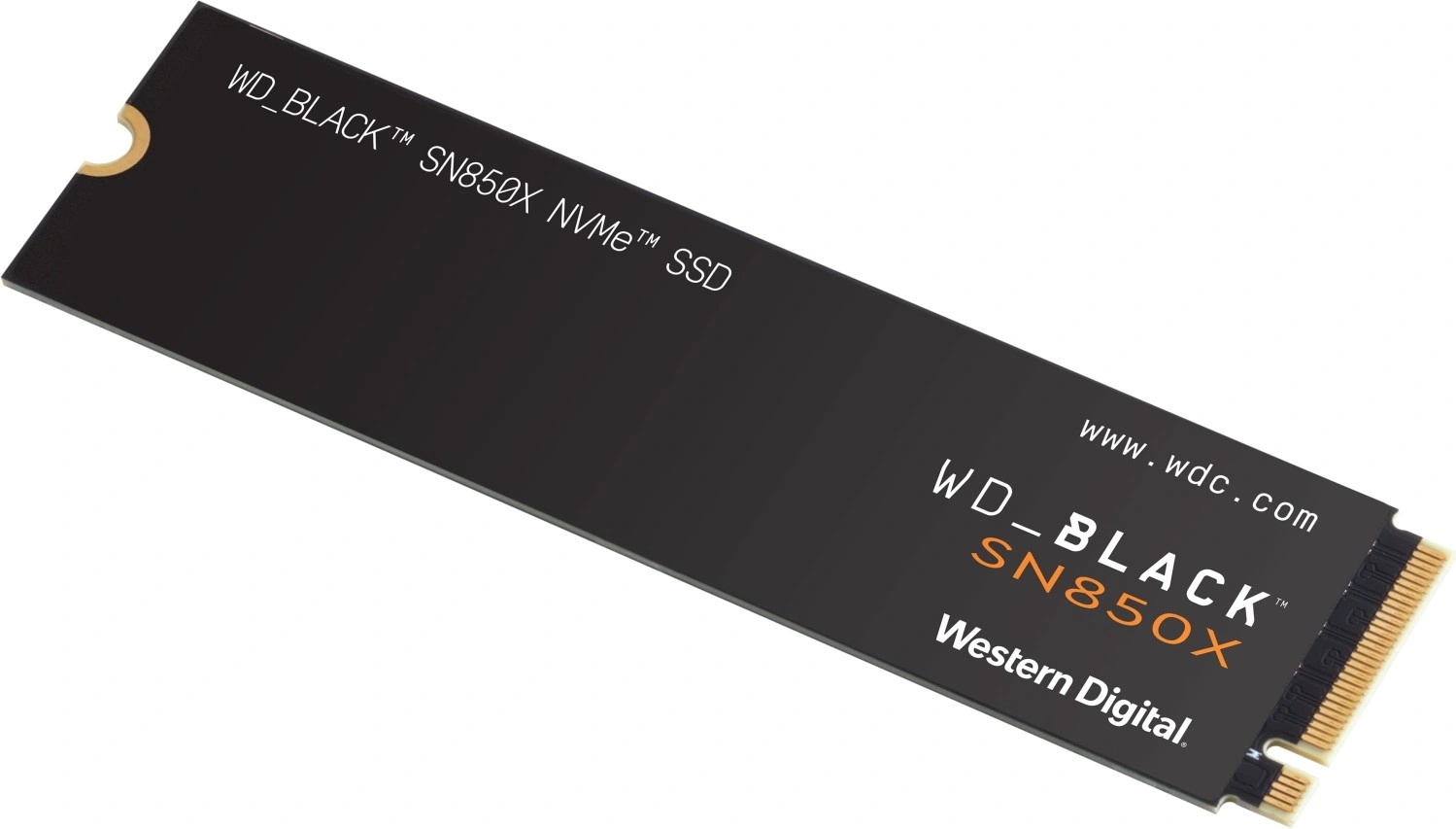 Western Digital SN850X 1TB M.2 (WDS100T2X0E-00BCA0)
