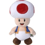 Simba Toys Плюшена играчка Simba Toys Super Mario - Гъба, 20 cm (109231009) - baby