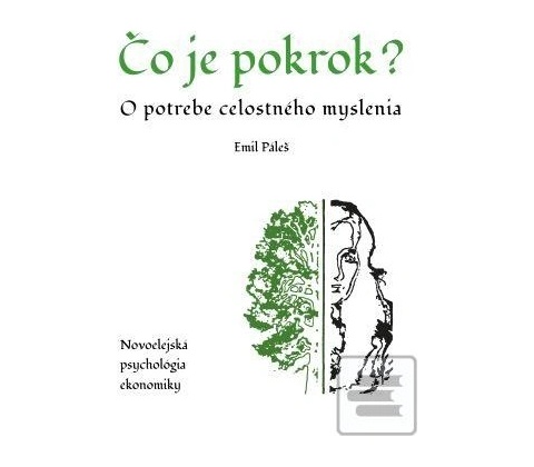 Čo je pokrok
