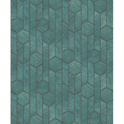 Khroma by Masureel SUM104 vliesová tapeta na zeď Summer, rozměry 0,53 x 10,05 m