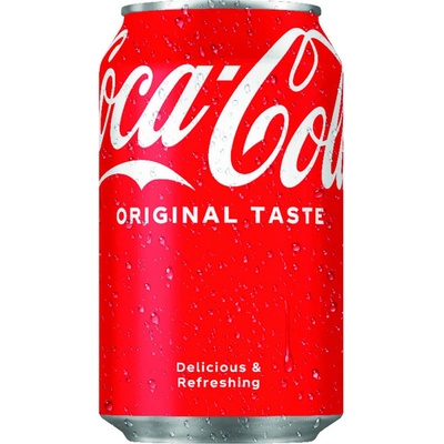 Coca Cola Classic DK 330 ml