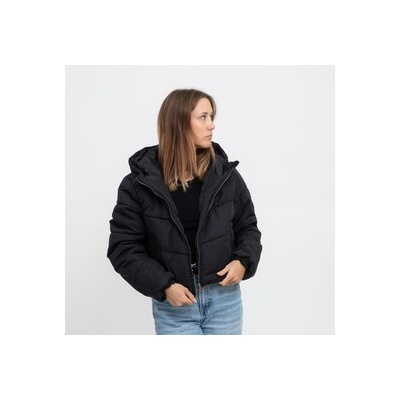 Vans MTE FOUNDRY CROP PUFF HOOD VN000H5EBLK1 čierna