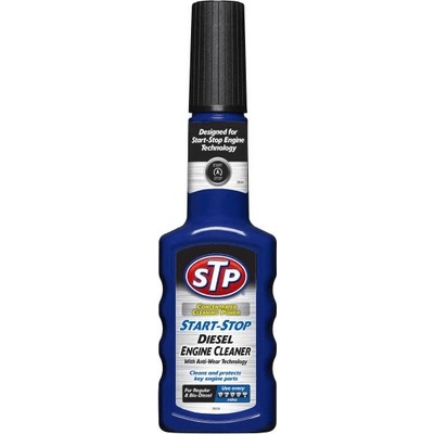 STP Start-Stop Diesel Engine Cleaner 200 ml