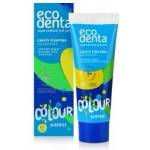 ECODENTA Toothpaste Colour Surprise 6+ 75ml