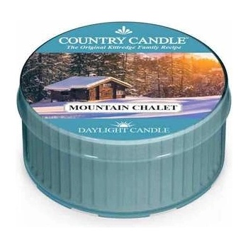 Country Candle Mountain Chalet 35 g