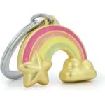 Metalmorphose Ключодържател Metalmorphose, Rainbow cloud with star (MTM139-02)