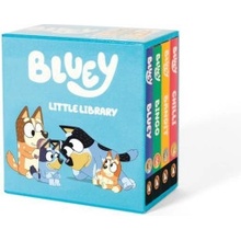 Bluey: Little Library Box Set