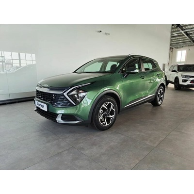 Kia Sportage 118 kW