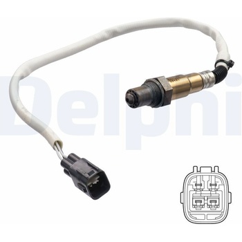 Lambda sonda DELPHI ES21279-12B1 ES21279-12B1