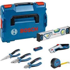 Bosch - Комплект ръчни инструменти от 6 части 0615990N2S (0615990N2S)