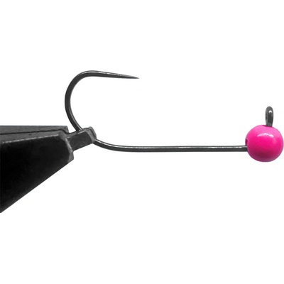 Jigovky.cz HD BARBLESS PINK vel.4 0,6g 5ks