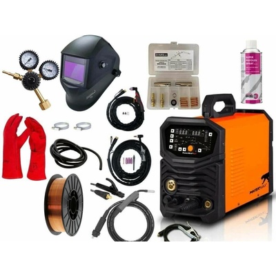 PANTERMAX PanterWeld 4v1 MIG/TIG/MMA/PLAZMA