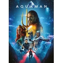 Aquaman DVD