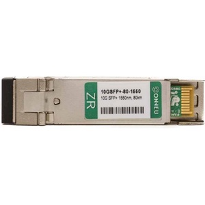 Conneu 10G SFP+ оптичен модул по две влакна, 1550 nm, LC, 80 km, Conneu (10GSFP+-80-1550)
