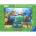 Ravensburger Puzzle 1000 Minecraft Mosaic