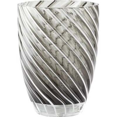 italesse ЧАШИ vertigo tumbler 380ml 6БР ЧЕРНИ (3353bc)