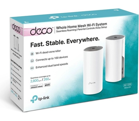 TP-Link Deco E4, 2ks
