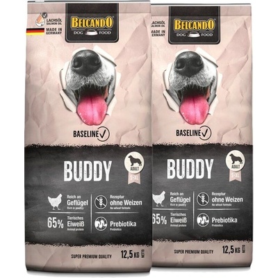 BELCANDO Baseline Buddy 2 x 12, 5 кг