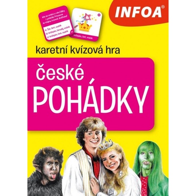 Infoa České pohádky
