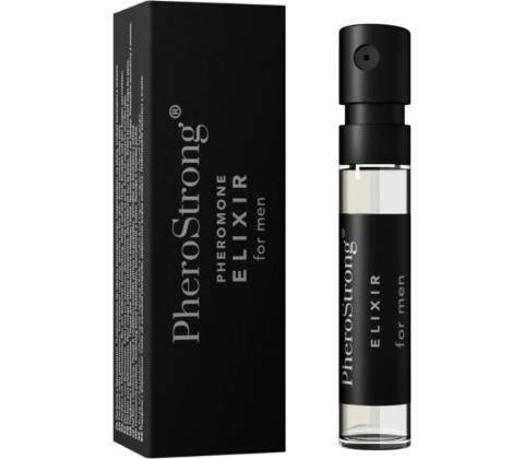 Pherostrong pheromone elixir for men 2 ml