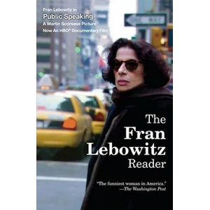 The Fran Lebowitz Reader (ISBN: 9780679761808)