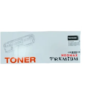 NEOMAX УНИВЕРСАЛНА КАСЕТА ЗА BROTHER TN2320 (TN-2320) - HIGH CAPACITY - Black - PN BT-TN2320 - NEOMAX (100BRATN2320PR)