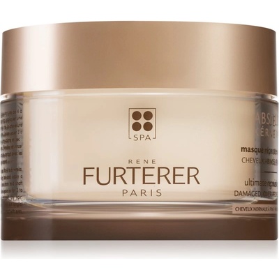 Rene Furterer Absolue Kératine кератинова възстановителна маска за увредена коса 200ml