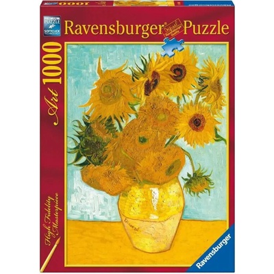 Ravensburger Vincent van Gogh Slnečnica 1000 dielov