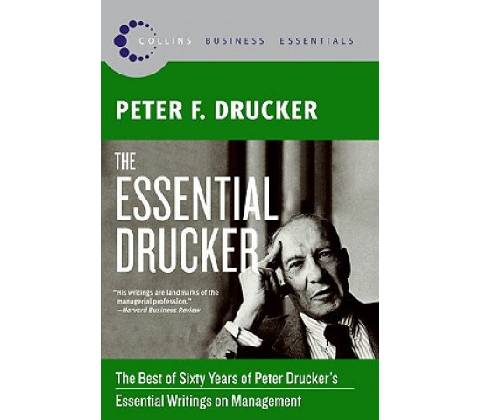 The Essential Drucker