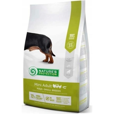 Natures Protection Adult Mini kuřecí 7,5 kg
