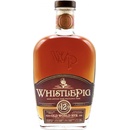 WhistlePig Old World Rye 12y 43% 0,7 l (holá láhev)