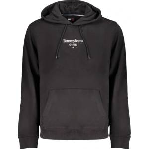 Tommy Hilfiger Мъжки суитшърт без цип tommy hilfiger, Цвят Черен (dm0dm18610_nebds)