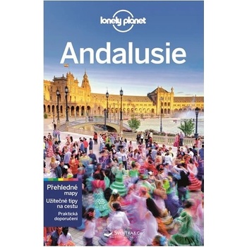 Andalusie průvodce th Lonely Planet