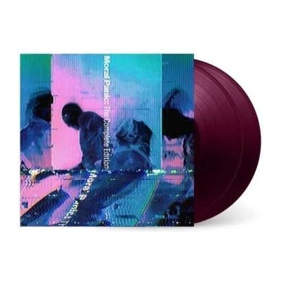 NOTHING BUT THIEVES - Moral Panic - The Complete Edit LP