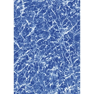 ELBE Фолио за басейн Supra Premium Line - Marbled - Дебелина 1, 5 mm / 25 x 1, 65 m (530300199)