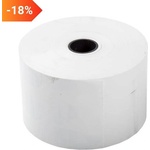 ZINTA Термохартиена ролка ZINTA 60mm/300m, 80g, тръба 40mm, изходна, без BPA (60/300-TH-80G-OUT-40)