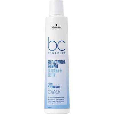 Schwarzkopf BC Bonacure Root Activating Shampoo šampón pre rast vlasov 250 ml