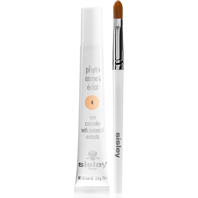 Sisley Phyto Cernes Eclat korektor na kruhy pod očami so štetčekom 4 15 ml