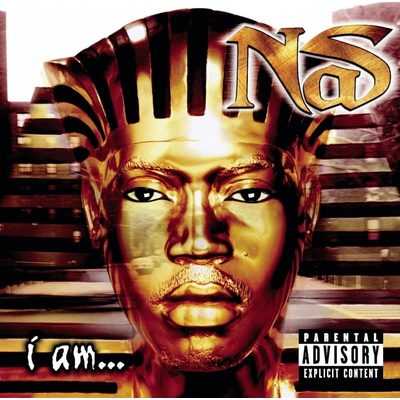 I Am - Nas CD
