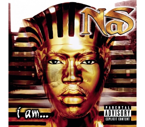 I Am - Nas CD