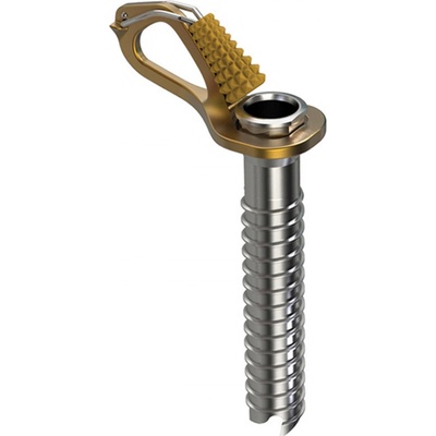 Blue Ice Aero Ice Screw 13cm