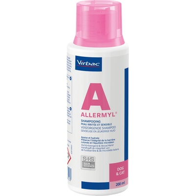 Virbac ALLERMYL ZKLIDŇUJÍCÍ 200 ml