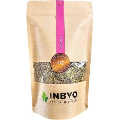 INBYO Bylinná zmes na menopauzu 150 g