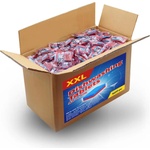 vidaXL Таблетки за съдомиялна машина 12-в-1 500 бр 9 кг (30144)