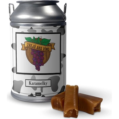 Sablio Karamelky Zraji jako víno 250 g