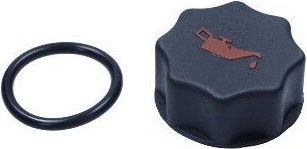 Bouchon De Remplissage D'huile Compatible Fiat Ducato, Boxer, Relay, Iveco - Réf. 500301568