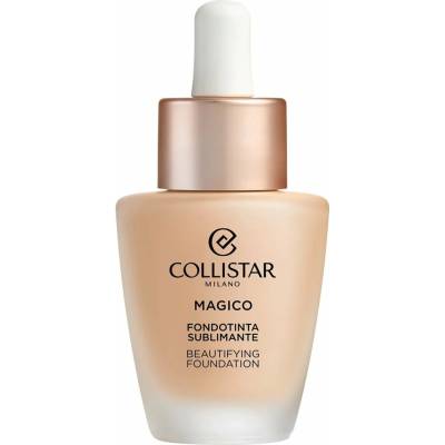 Collistar magico Beautifying Foundation dlouhotrvající matující make-up voděodolný 2.5N Beige-Naturale 30 ml