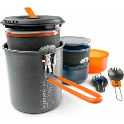 GSI Outdoors Halulite Microdualist II 1,4 l 90497502477