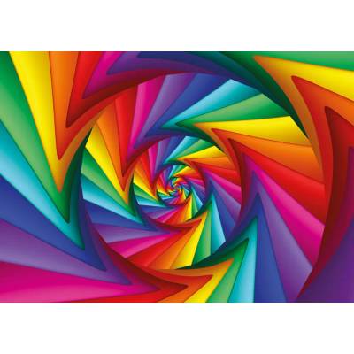 Yazz - Puzzle Complicated Rainbow - 1 000 piese