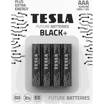 TESLA BLACK+ AAA 4ks 14030420